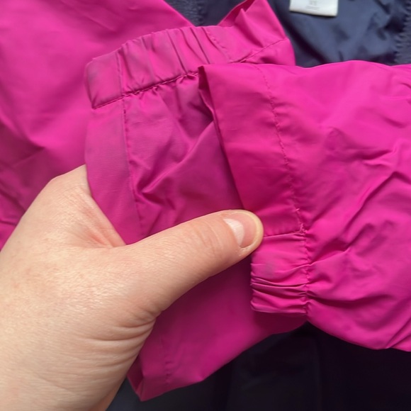 Kids Columbia Rain Jacket - Picture 4 of 5